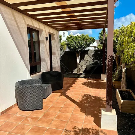 וילה Casa Lunnett
