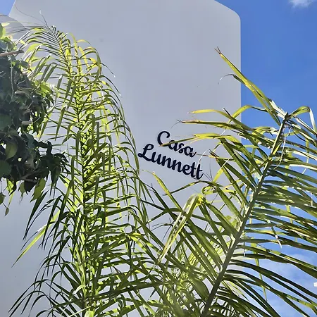 Casa Lunnett וילה *