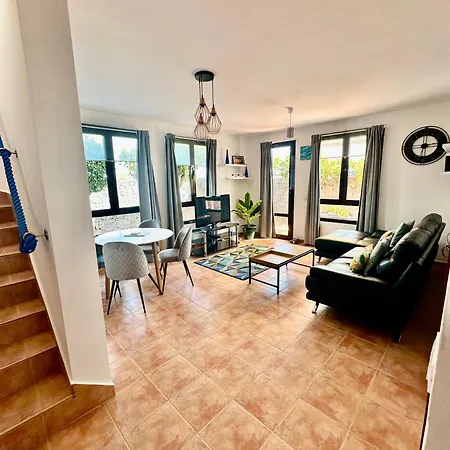 Villa Casa Lunnett Playa Blanca